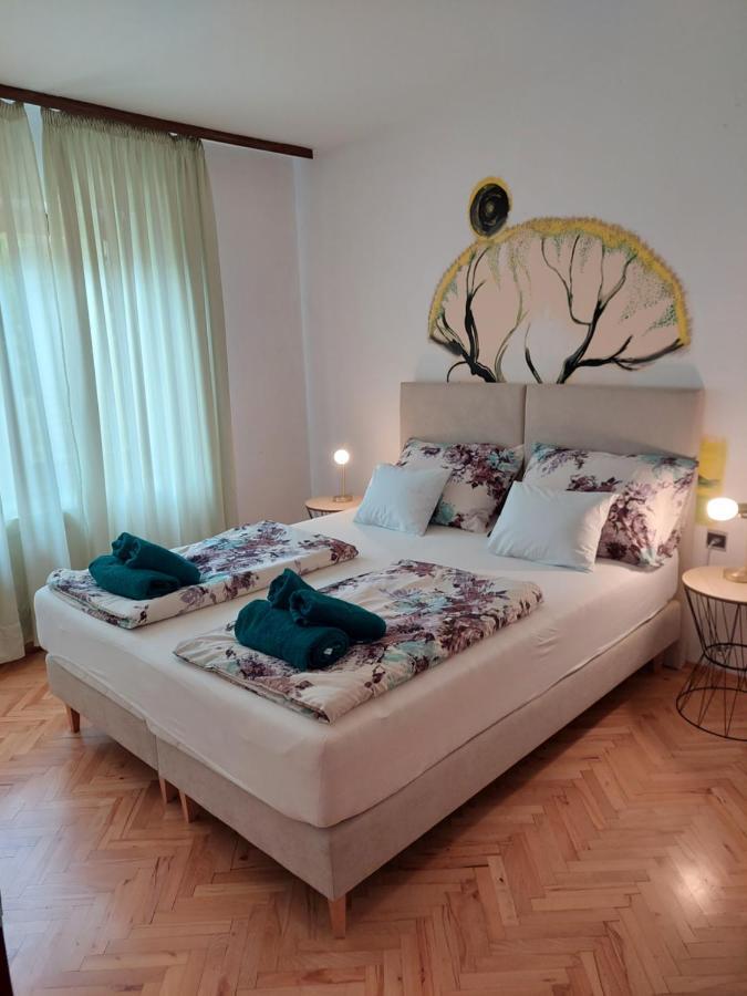 Apartman Marija II Omisalj ภายนอก รูปภาพ