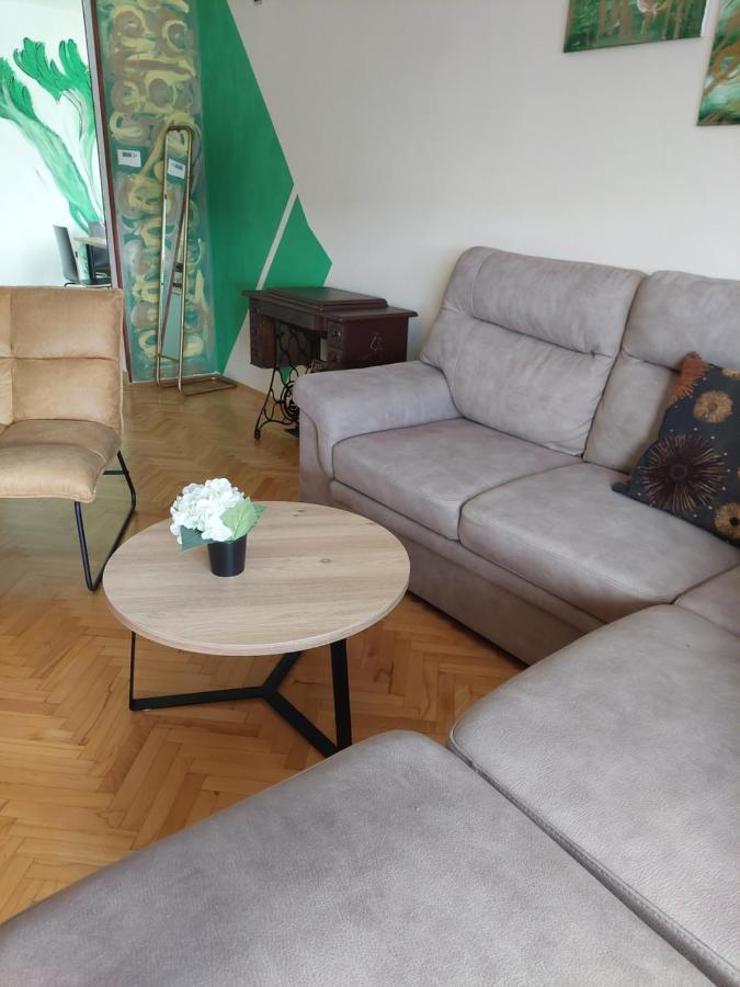 Apartman Marija II Omisalj ภายนอก รูปภาพ