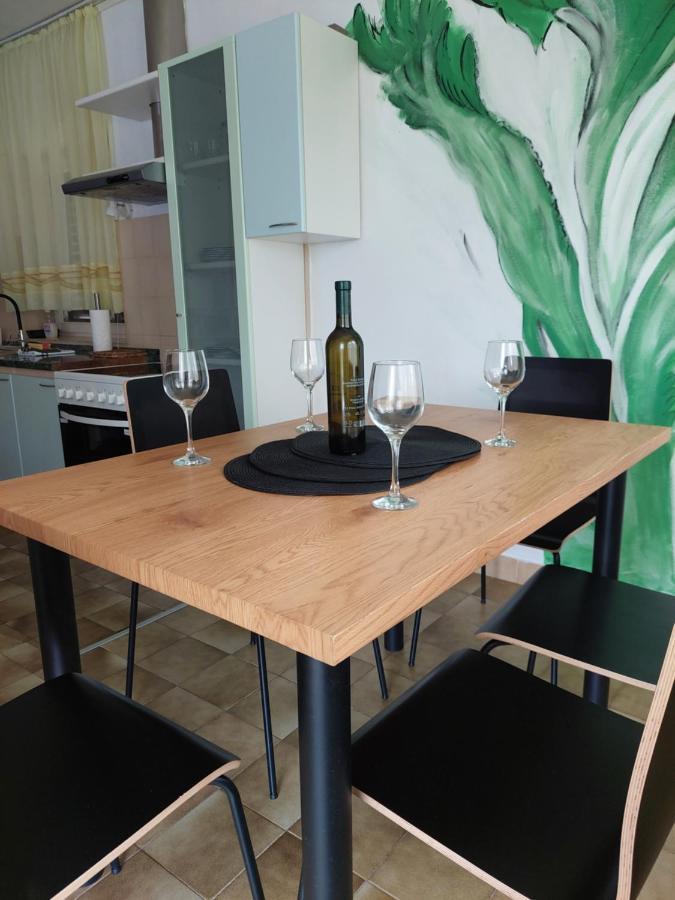 Apartman Marija II Omisalj ภายนอก รูปภาพ