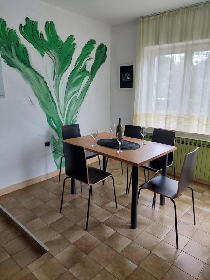 Apartman Marija II Omisalj ภายนอก รูปภาพ