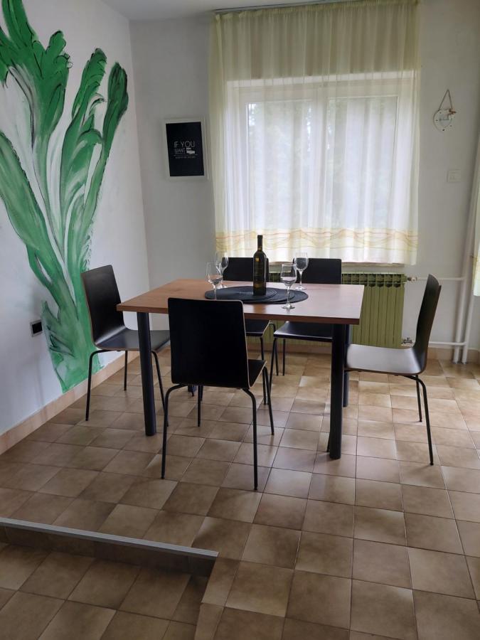 Apartman Marija II Omisalj ภายนอก รูปภาพ