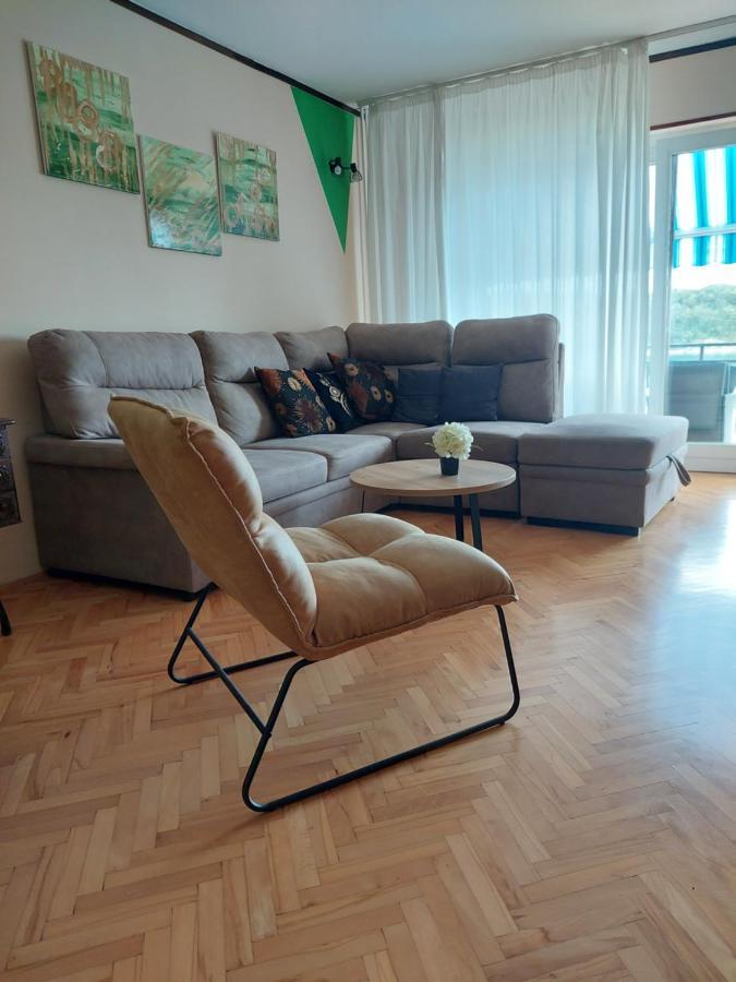 Apartman Marija II Omisalj ภายนอก รูปภาพ
