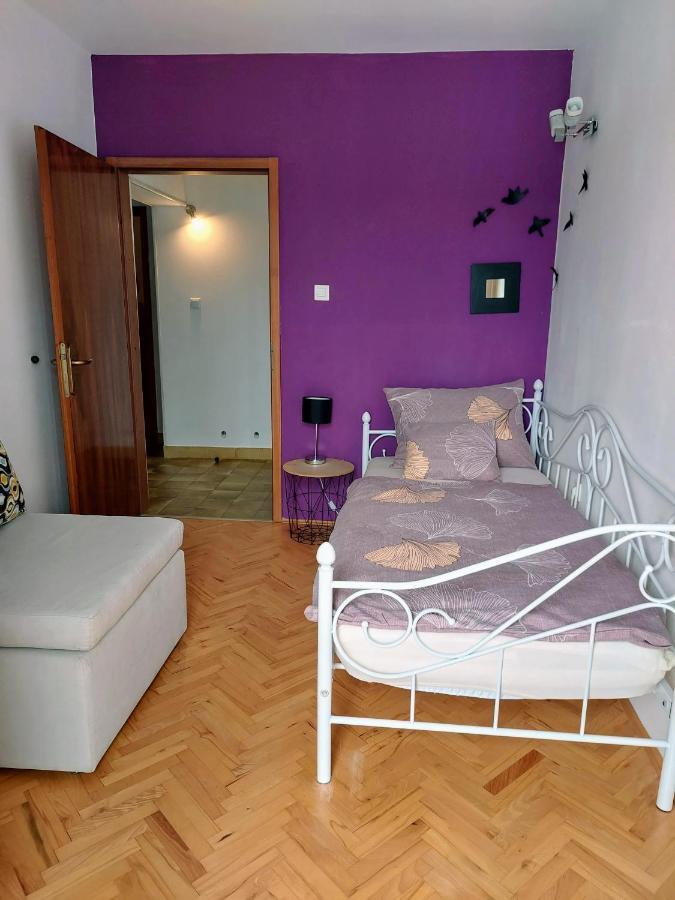 Apartman Marija II Omisalj ภายนอก รูปภาพ
