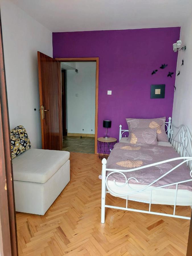 Apartman Marija II Omisalj ภายนอก รูปภาพ