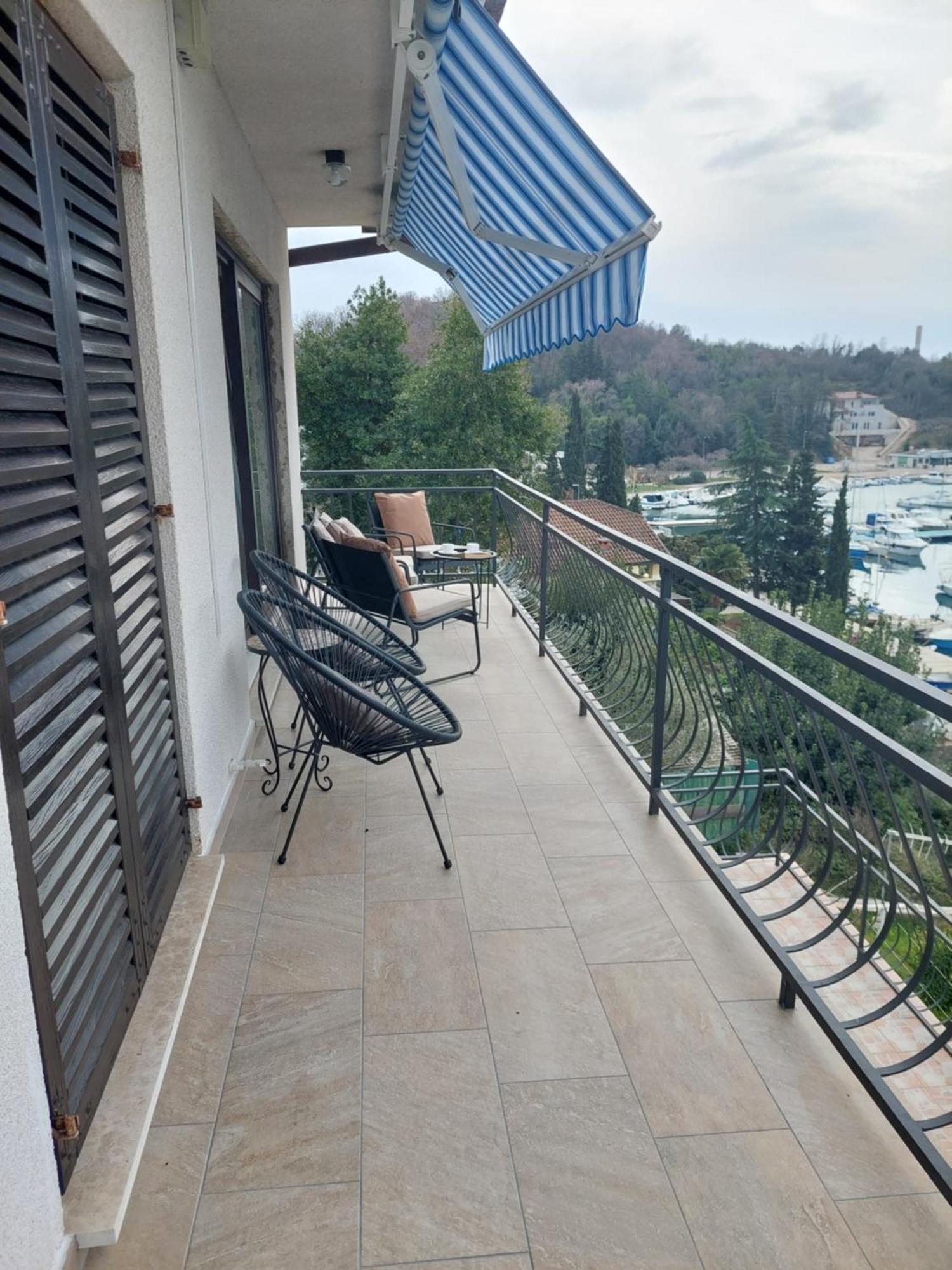 Apartman Marija II Omisalj ภายนอก รูปภาพ