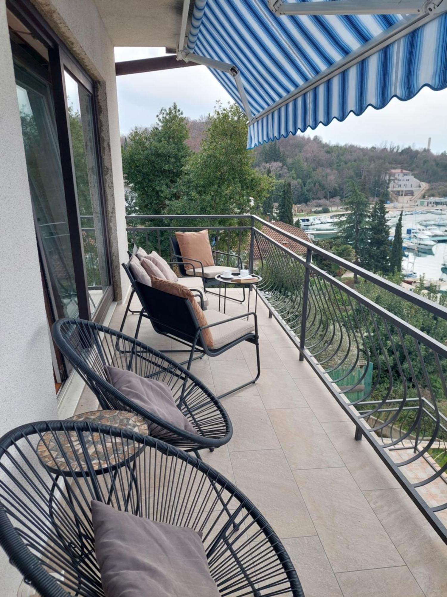 Apartman Marija II Omisalj ภายนอก รูปภาพ