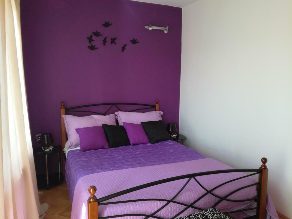 Apartman Marija II Omisalj ภายนอก รูปภาพ