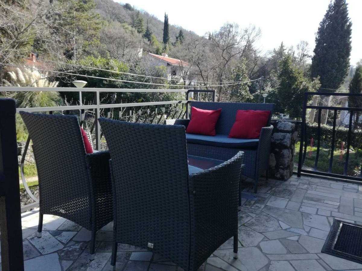 Apartman Marija II Omisalj ภายนอก รูปภาพ