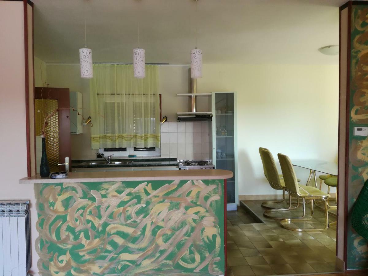 Apartman Marija II Omisalj ภายนอก รูปภาพ
